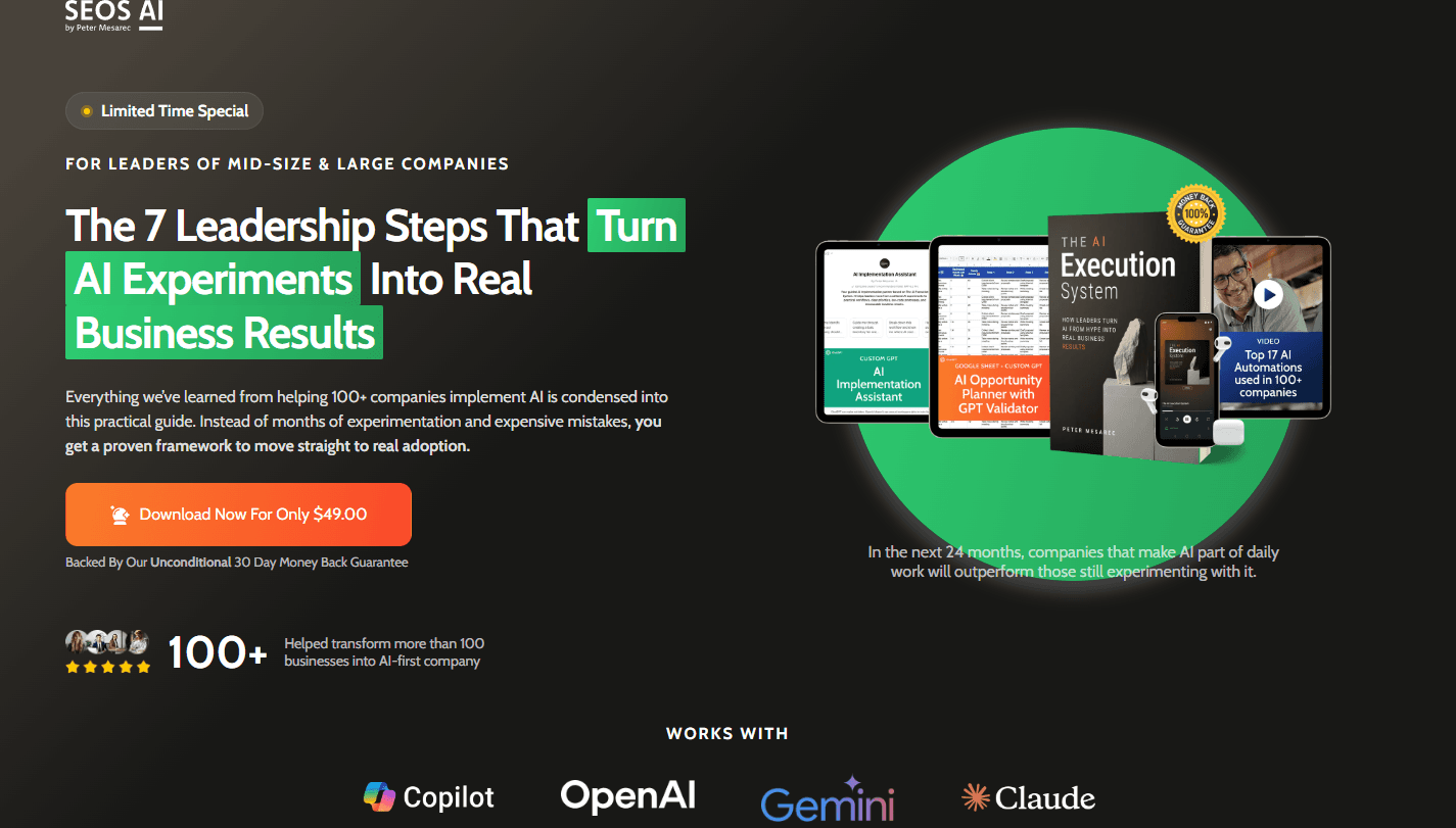 SEOS AI digital-products storefront implementation